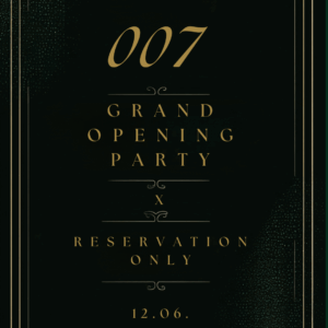 Selva Skybar X Aston Martin Budapest - Show Dinner - 12.06.