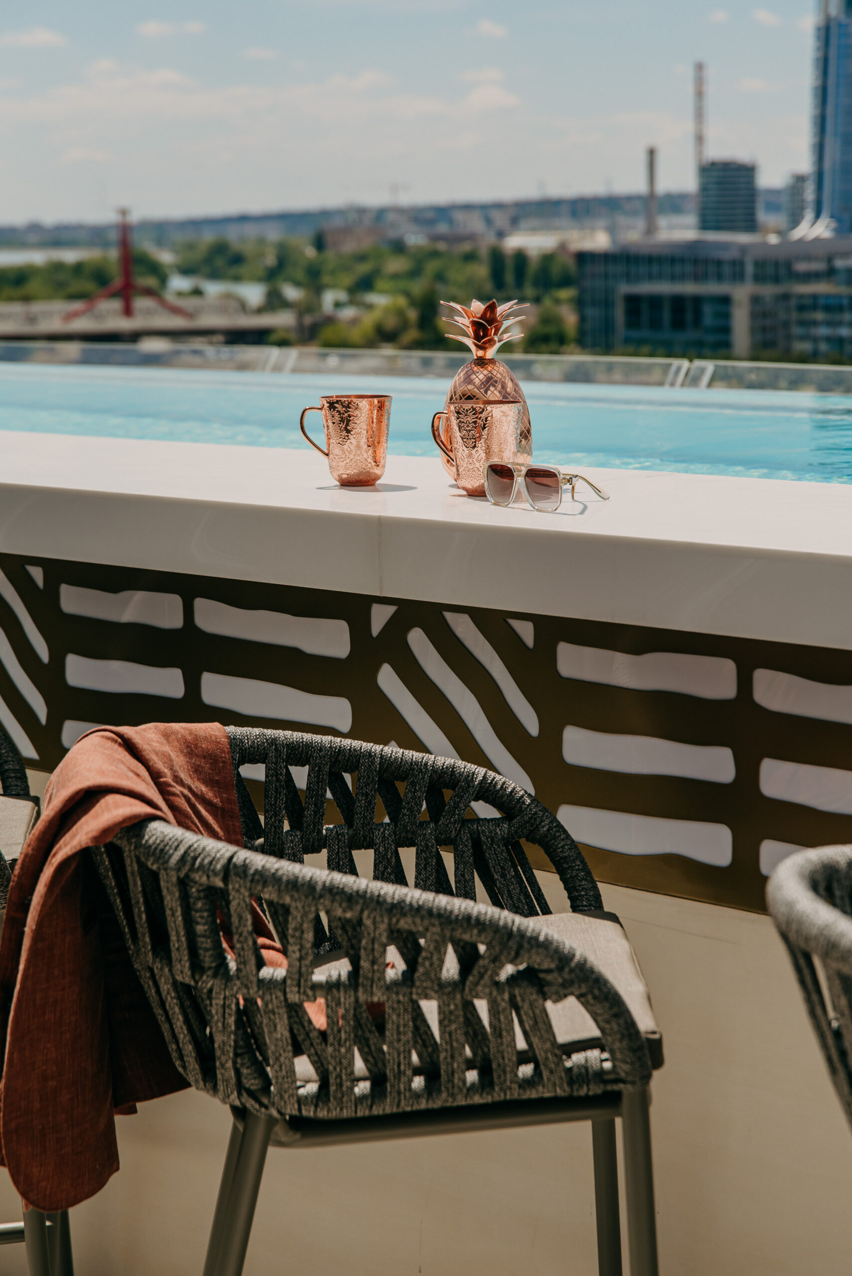 Selva Skybar x Aston Martin Budapest
