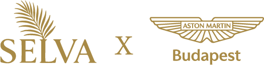 selva x aston martin budapest logo