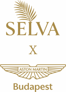 selva x aston martin budapest logo