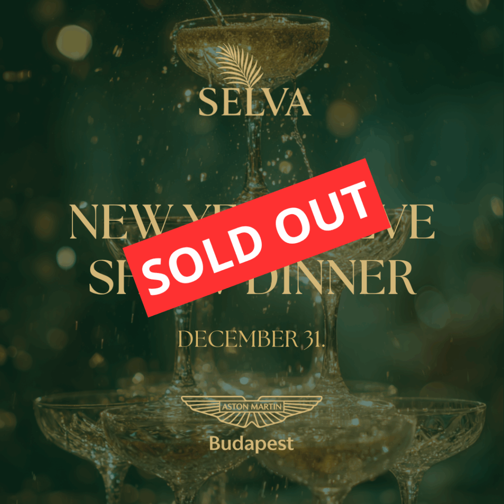 New Years's Eve Show Dinner - 12.31.