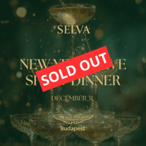 New Years's Eve Show Dinner - 12.31.