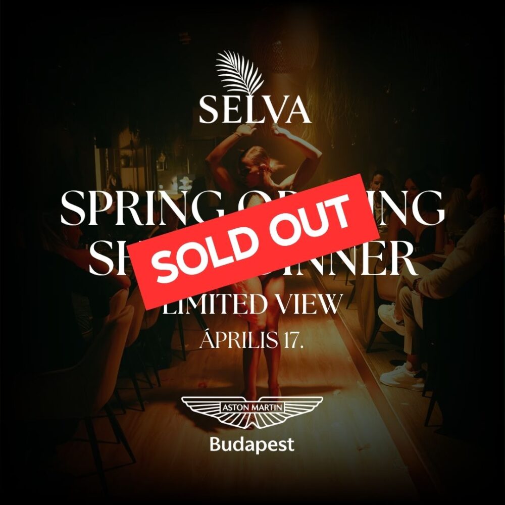 SPRING OPENING SHOW DINNER - limited view - 04.17.