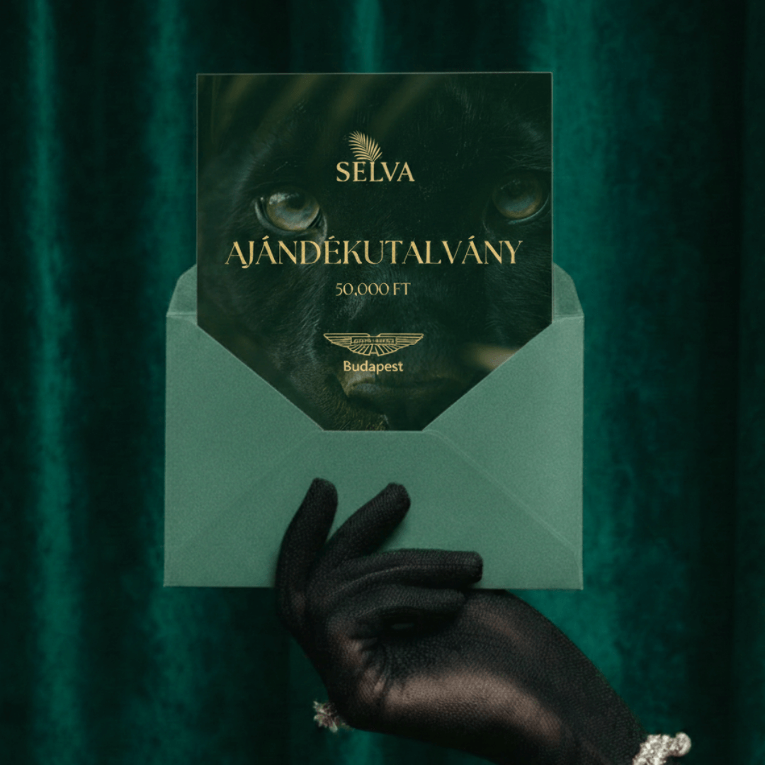 Ajándékutalvány 50.000 Ft értékben