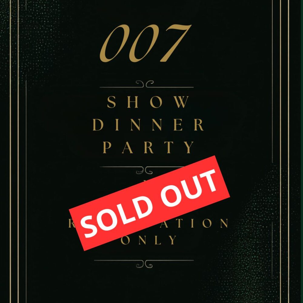 Selva Skybar X Aston Martin Budapest - Show Dinner - 12.20.