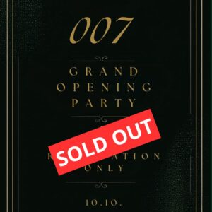 Selva Skybar X Aston Martin Budapest - Grand Opening Party - 10.10.