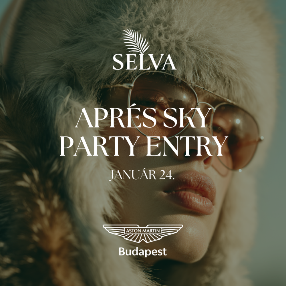 APRÉS SKY Party Entry- 01.24.