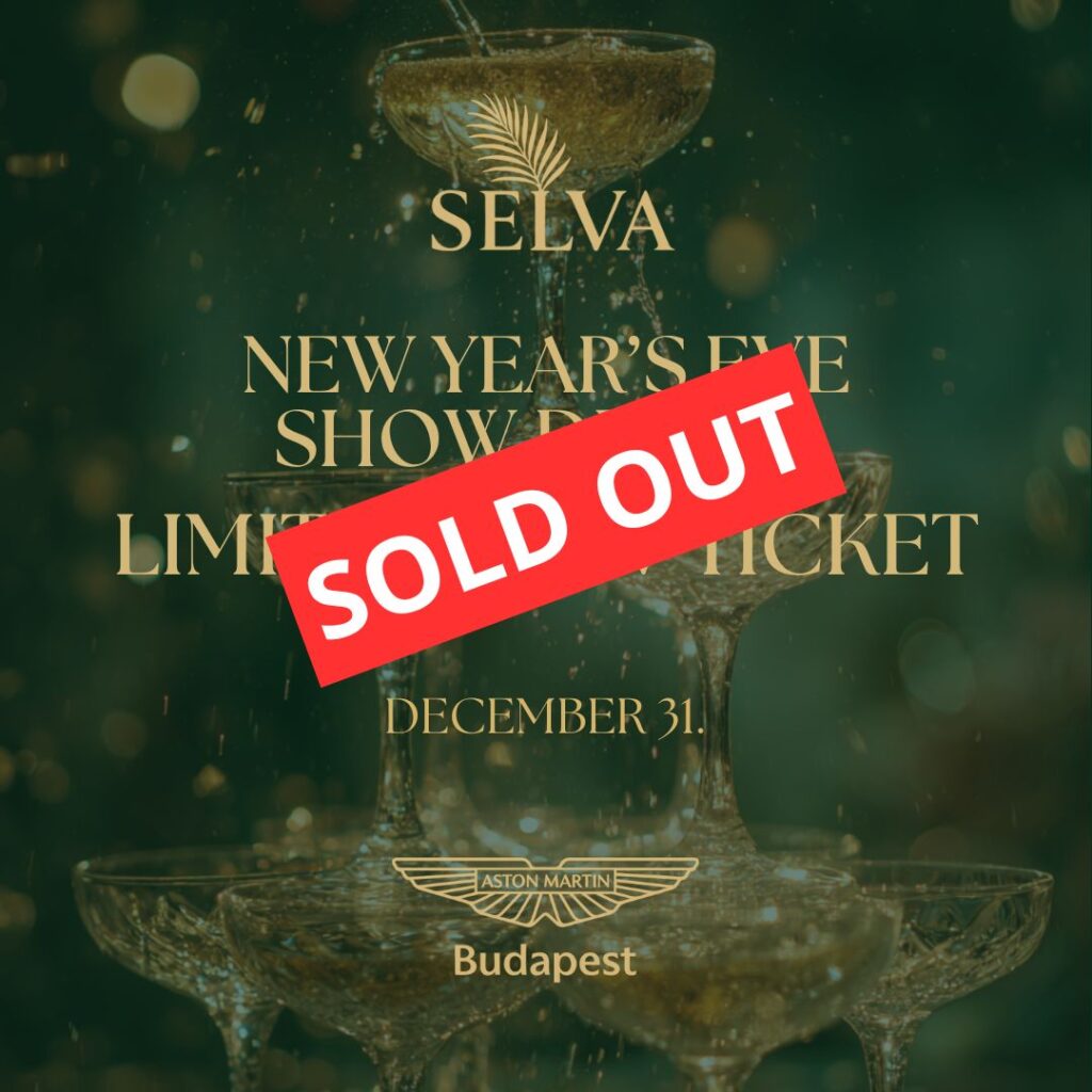 New Years's Eve Show Dinner  - LIMITED VIEW TICKET