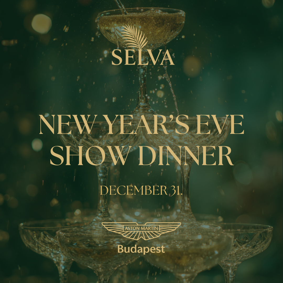 New Years's Eve Show Dinner - 12.31.